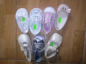 Pantofiori pentru copilaşi / Pici cipők kis tunderkeknek