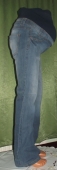 pantaloni jeans pentru gravide